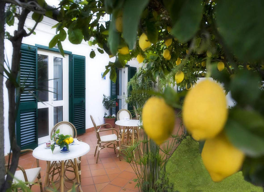 B&B Ravello Rooms Bagian luar foto